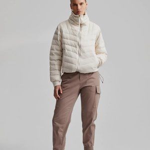 Varley Porter Lightweight Down Jacket, Size S
